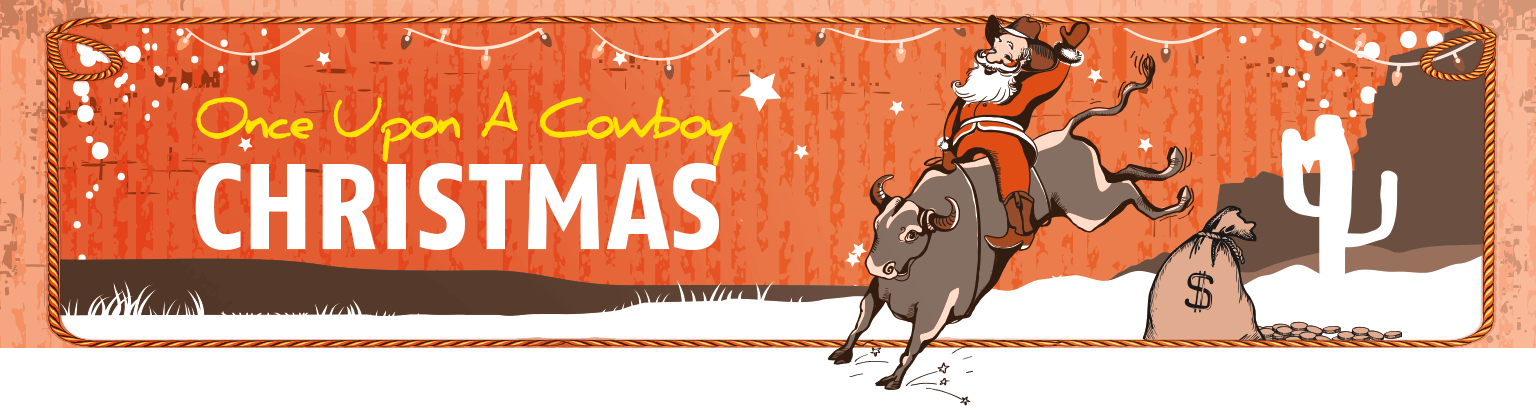 Ever wondered how Xmas celebrations were held back in the 19th century? Check our blog and find out more about Christmas in the Wild West.
