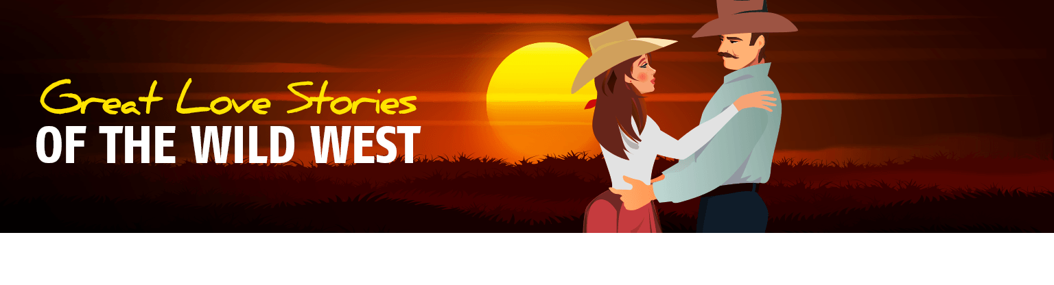 How about some crazy love stories from the Wild West? Visit the Red Stag casino blog and find out more!