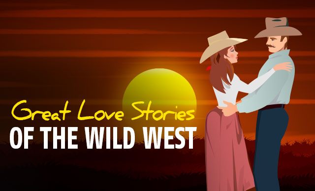 How about some crazy love stories from the Wild West? Visit the Red Stag casino blog and find out more!