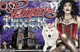VAMPIRE VIXEN