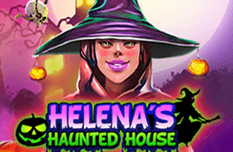 HELENA'S HAUNTED HOUSE