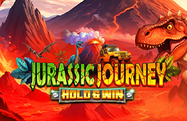 JURASSIC JOURNEY