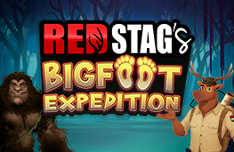 RED STAG'S BIGFOOT EXPEDITION