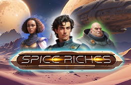 SPICE RICHES