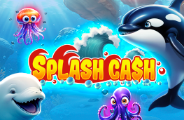 SPLASH CASH