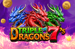 TRIPLE DRAGONS 7S