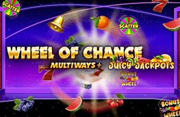 WHEEL OF CHANCE MULTIWAYS